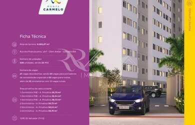 Imagem 7: APARTAMENTO RESIDENCIAL em SALVADOR - BA, JARDIM DAS MARGARIDAS