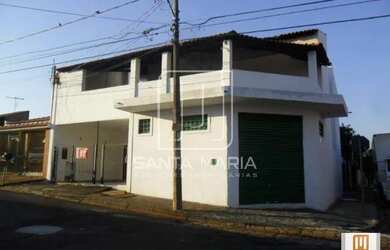 Imagem: A casa possui 3 Dormitórios, 3 Banheiros, 5 Vagas na garagem