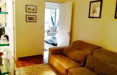 Imagem 7: 8 minutos a pé Metrô. Piscina, Churrasqueira, Ar-condicionadoe141m²...