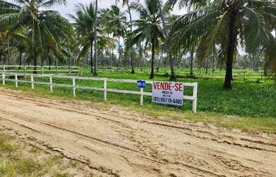 Imagem 1: Condomínio Country Mar. Churrasqueira, Vista para o mare964m² de Área
