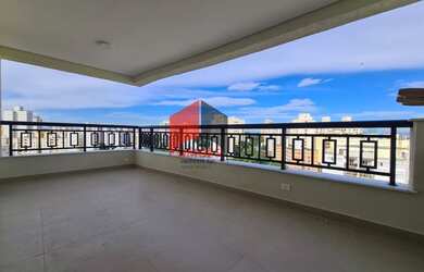 Imagem: O apartamento possui 3 Dormitórios, 3 Banheiros, 2 Vagas na