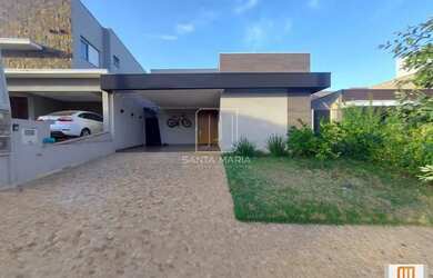 Imagem: A casa em condomínio possui 3 Dormitórios, 3 Banheiros, 4