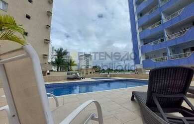 Imagem: O apartamento possui 3 Dormitórios, 2 Banheiros, 1 Vaga na