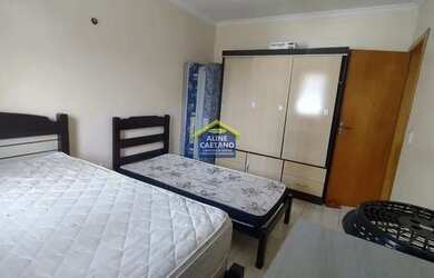 Imagem 11: Apartamento com 1 dorm, Aviacao, Praia Grande - R$ 245 mil, Cod ACT2156
