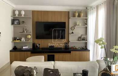 Imagem: O apartamento possui 3 Dormitórios, 5 Banheiros, 3 Vagas na