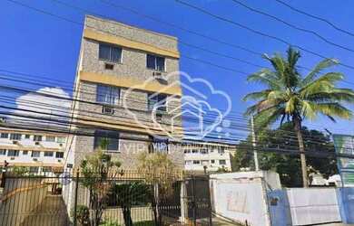 Imagem 1: Apartamento com 2 dormitórios, 55 m² - venda por R$ 135.000,00 ou aluguel...