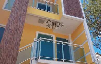 Imagem: A casa possui 3 Dormitórios, 3 Banheiros, 1 Vaga na garagem