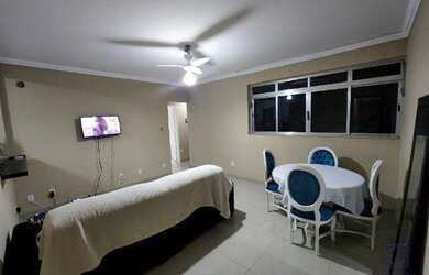 Imagem: O apartamento possui 3 Dormitórios, 2 Banheiros, 110m² de