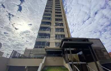 Imagem: O apartamento possui 4 Dormitórios, 5 Banheiros, 2 Vagas na