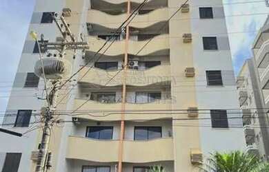 Imagem: O apartamento possui 3 Dormitórios, 2 Banheiros, 1 Vaga na