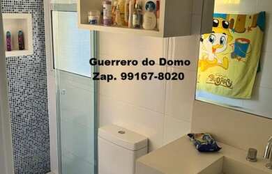Imagem 14: Domo Life 155 m2 PORTEIRA FECHADA R$ 1.740.000 Andar Médio com Vista...