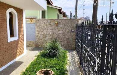 Imagem 9: Linda Casa em Itatiba. Churrasqueira, 269m² de Área, 3 Vagas na garageme4...
