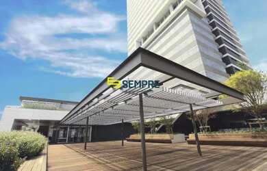 Imagem 6: Laje corporativa para locação no Butantã com 40 vagas