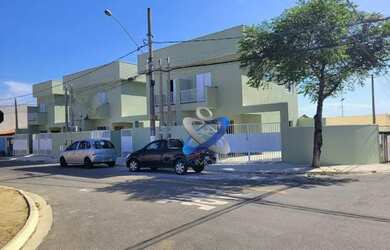 Imagem 5: Sobrado com 2 dormitórios à venda, 70 m² por R$ 265.000,00 - Residencial...