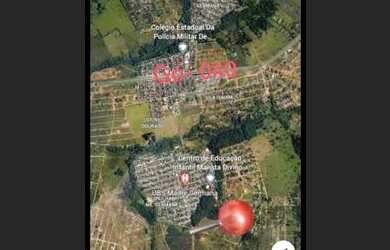 Imagem: O terreno possui 372m² de Área e está localizado em Quinta