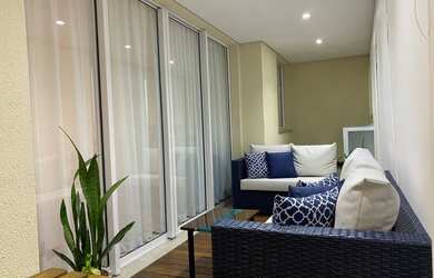 Imagem 5: Vendo Cond Paulistano. Piscina, Ar-condicionado, 110m² de Áreae2 Vagas...