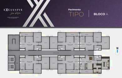 Imagem 4: Exclusive Jóse Rufino. Piscina, 46m² de Área, 1 Vaga na garageme2 Dormitórios