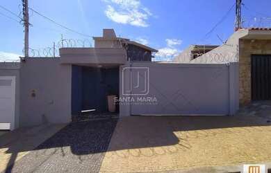 Imagem: A casa possui 3 Dormitórios, 4 Banheiros, 4 Vagas na garagem