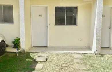 Imagem: A casa em condomínio possui 2 Dormitórios, 1 Banheiro, 1 Vaga