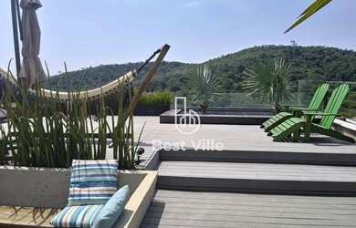 Imagem 11: Casa com 3 dormitórios, 420 m² - venda por R$ 5.000.000,00 ou aluguel...