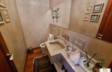 Imagem 2: Casa sobrado em condominio 4 dormitórios/suite, cozinha planejada, portaria...