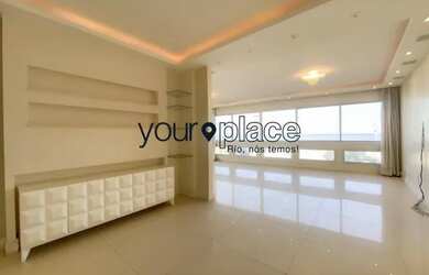 Imagem 4: APTO PARA QUEM APRECIA O MAR E GOSTA DE UMA MELHORES VISTA DAS PRAIAS DE COPACABANA,. LITE