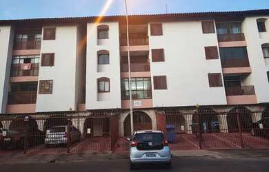 Imagem: O apartamento possui 3 Dormitórios, 2 Banheiros, 1 Vaga na