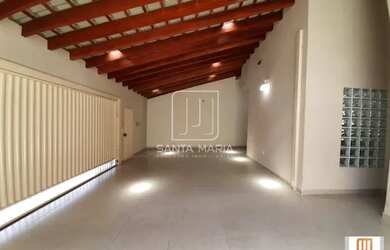 Imagem: A casa possui 3 Dormitórios, 3 Banheiros, 3 Vagas na garagem