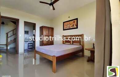 Imagem 10: Vendo ou Alugo Casa, 170M², Vista ao Mar, Alto da Barra - Ilhabela