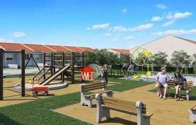 Imagem 15: Casa com 2 dormitórios à venda, 48 m² por R$ 199.400 - Sítio Ipiranga - Cachoeirinha/RS