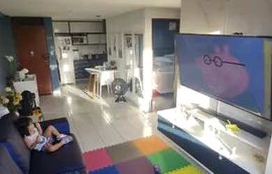 Imagem 3: Apartamento no bairro de Mangabeira em frente ao shopping ao lado do Detran