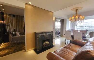 Imagem: O apartamento possui 2 Dormitórios, 2 Banheiros, 2 Vagas na