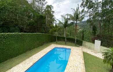 Imagem 9: Casa por temporada Mairiporã á 45 minutos de São Paulo com piscina