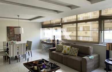 Imagem: Copacabana Posto 6, Sala 4 quartos com vaga, 222 M²