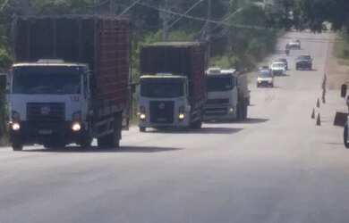 Imagem: O terreno à venda e está localizado em Bandeirinhas, Betim