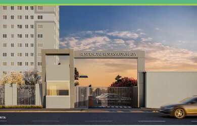 Imagem 2: Apartamento 2 Quartos em Mata Escura - À Venda