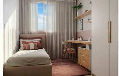 Imagem 10: Apartamento 2 Quartos em Mata Escura - À Venda