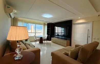 Imagem: O apartamento possui 3 Dormitórios, 5 Banheiros, 3 Vagas na