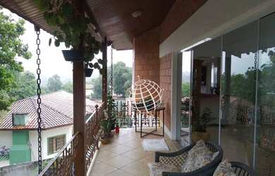 Imagem 13: Casa com 4 dormitórios à venda, 408 m² por R$ 1.400.000,00 - Jardim Estância Brasil - Atib