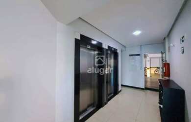 Imagem: Flat à venda, 1 quarto, 1 suíte, 1 vaga, Centro - Montes Claros/MG