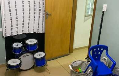 Imagem 5: Casa, Bairro Santa Eugênia, 2 quartos, garagem 1 carro e terraço