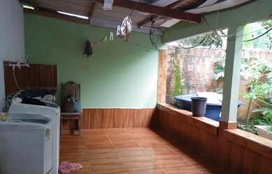 Imagem 3: Casa no paar fc. Varanda, 100m² de Área, 1 Vaga na garageme2 Dormitórios