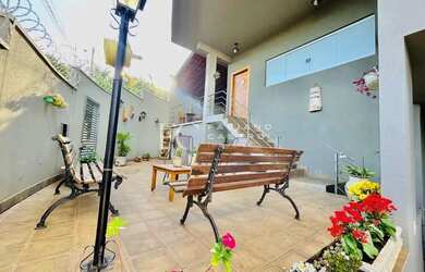 Imagem 4: Casa à venda no bairro Residencial Palestra - São José do Rio Preto/SP