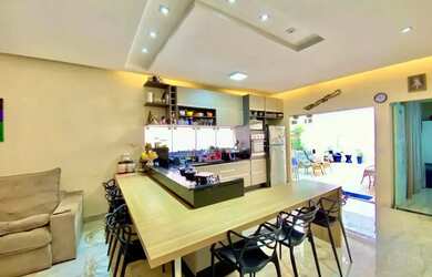 Imagem 14: Imóvel para venda possui 140 metros quadrados com 3 quartos em Recanto...