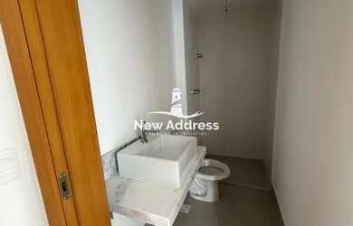 Imagem 10: Morar na quadra do mar , 2 quartos com suíte e varanda gourmet , novinho...