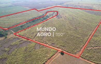 Imagem: A chácara possui 273.460m² de Área e está localizado em