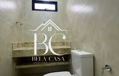 Imagem 10: Térrea para venda possui 255 metros quadrados com 3 quartos