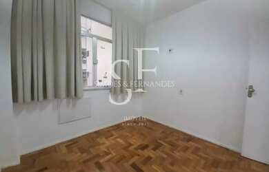 Imagem 11: Tijuca - Rua Barão de Itapagipe - Apartamento 2 salas, 2 quartos, dependência...