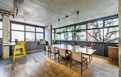 Imagem 13: Apartamento para venda em Higienópolis com 3 quartos, sendo 1 suíte...