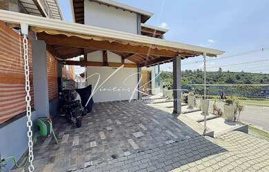 Imagem 2: Casa REFÚGIO no condomínio Terras de Atibaia 1